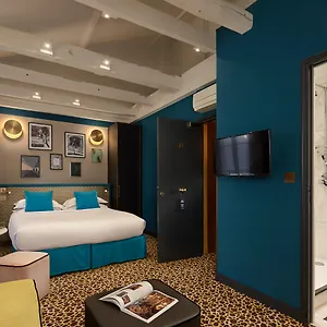 **** Hotell Saint Germain Frankrike