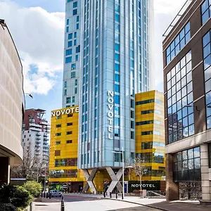 **** Hotell Novotel Canary Wharf Storbritannien