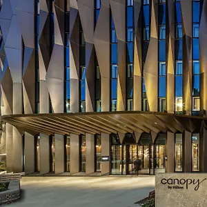 Отель Canopy By Hilton