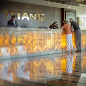 **** Hotell Titanic Taksim Turkiet