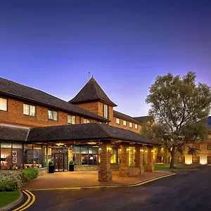Отель Doubletree By Hilton Park Шефилд