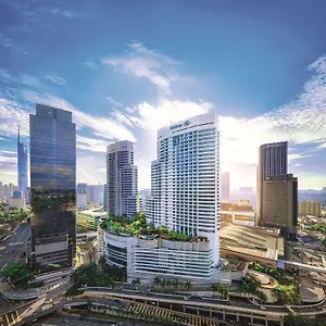 ***** Hotell Hilton Malaysia