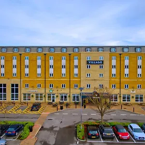 Отель Village Hull Кингстон-апон-Халл