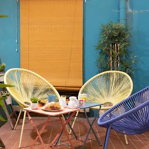 ** Hotell Victoria Frankrike