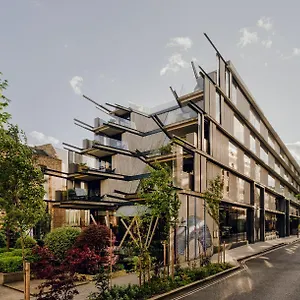 Отель Nobu Shoreditch