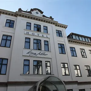 **** Hotell Kong Arthur Danmark