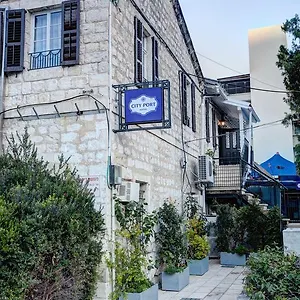 מלון סיטי פורט ישראל