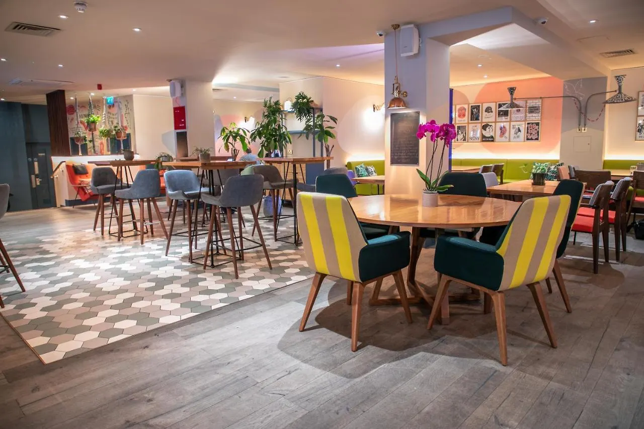 מלון The Corner London City